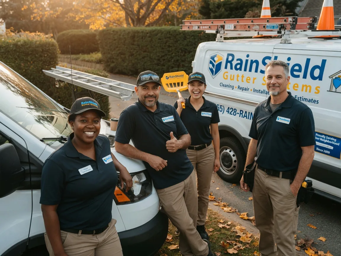 Gutter Installation company in Port Royal, PA