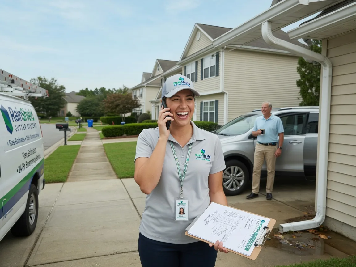 Gutter Installation Port Royal, PA FAQs